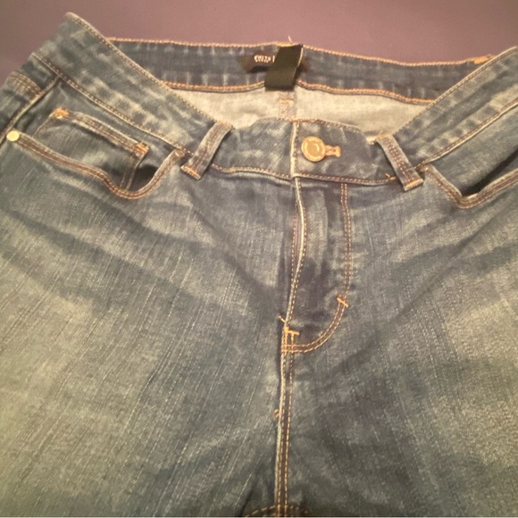 White House Black Market skinny leg six regular stretch jeans - Picture 7 of 13